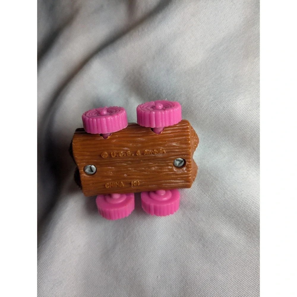 Vintage Flinstone Car Toy Lot - 3 Pieces‎